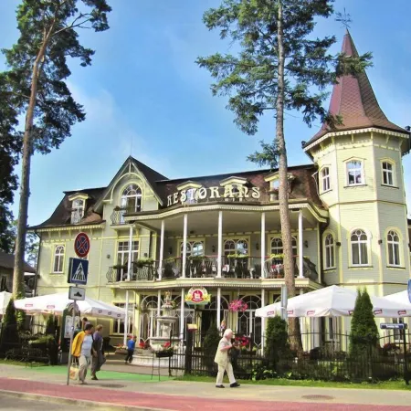 Pegasa Pils Spa Hotel