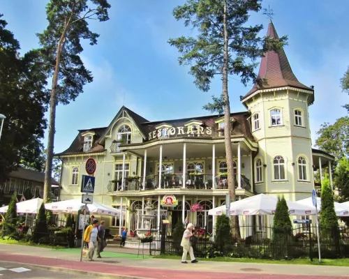Pegasa Pils Spa Hotel Hotels in Jurmala