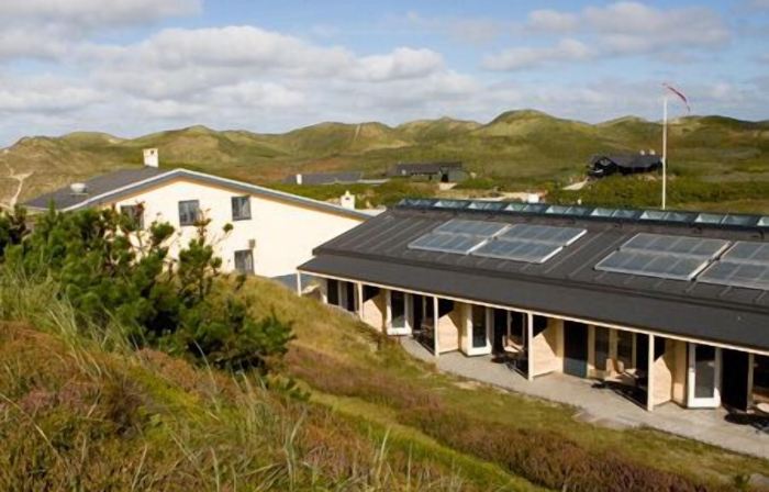Henne Mølle Å Badehotel