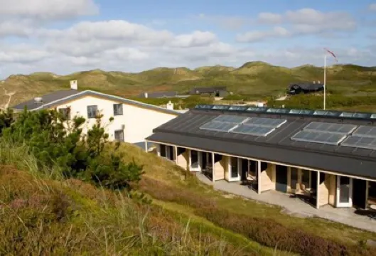 Henne Mølle Å Badehotel