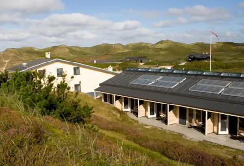 Henne Mølle Å Badehotel Hotels in Henne