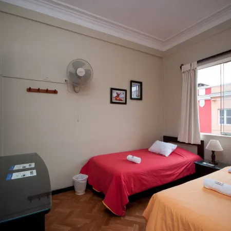 Pariwana Hostel Lima