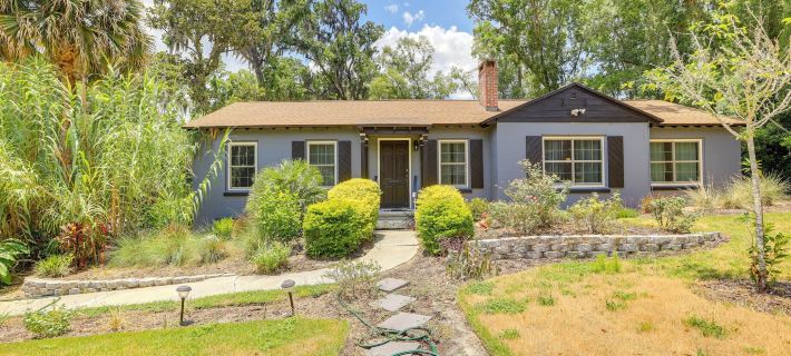 Cozy Gainesville Home ~ 1 Mi to University! Hotels in Gainesville