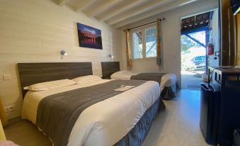 Hotel Des 4 Vents 