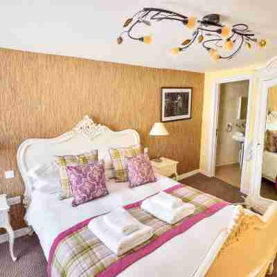 The George Hotel Rooms