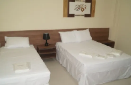 蒙特雷伊酒店 聖維森特酒店