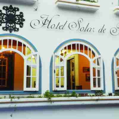 Hotel Solar de Maria Hotel Exterior