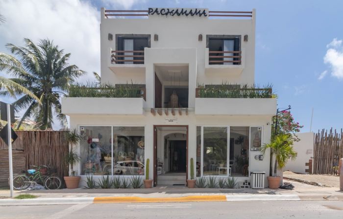 Hotel Boutique Pachamama