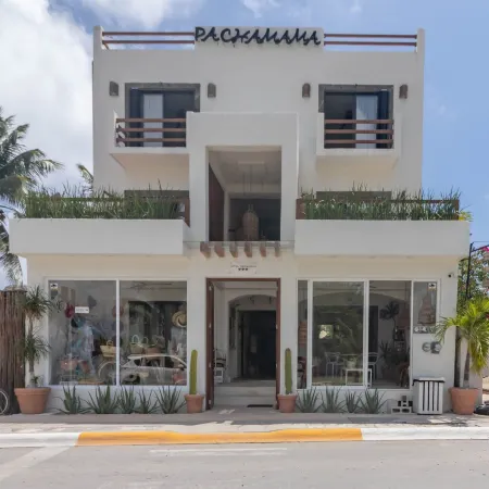 Hotel Boutique Pachamama