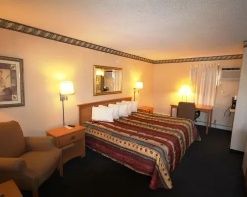 A Western Rose Hotels in Cody