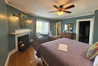 Saltair Inn Waterfront B&B - شرفة