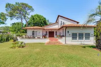 1-acre Backyard & Gym: Spacious Apopka Escape! - 4 stjerner