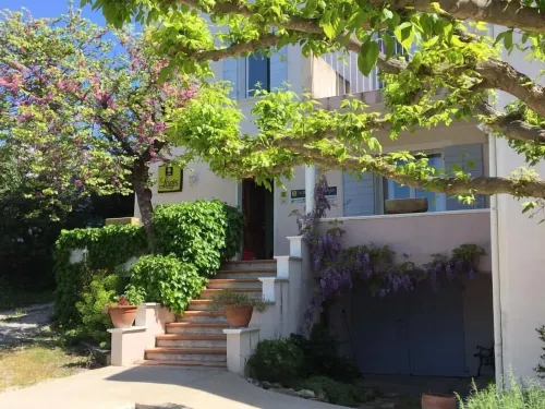 Logis Hôtel la Bastide des Monges