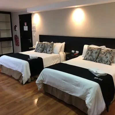Sabet Hotel Hotels near Multicines