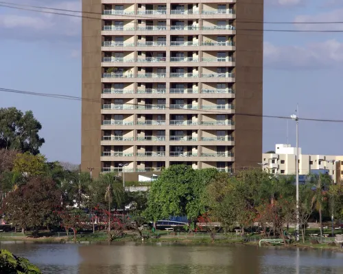 Lagoa Serena Flat Hotel Hotels in Araras