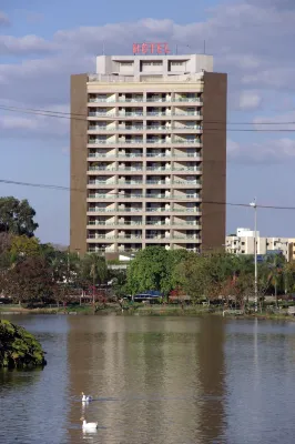 Lagoa Serena Flat Hotel Hotels in Leme