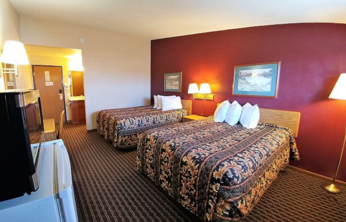 Red Carpet Inn Windom