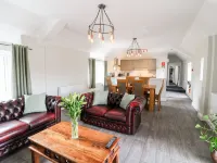 The Loft at The George Hotels in North East Derbyshire District