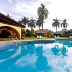 Hotel & Motel Hacienda Jiutepec - Pool