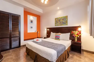 Alajuela City Hotel & Guest House Hotel di 