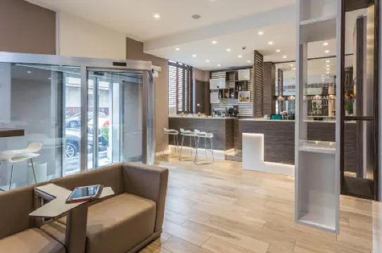 Hotel Mistral Отели рядом со станцией Milano Rogoredo