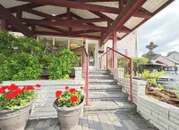 Motel des Pentes et Suites Hotel di Saint-Sauveur