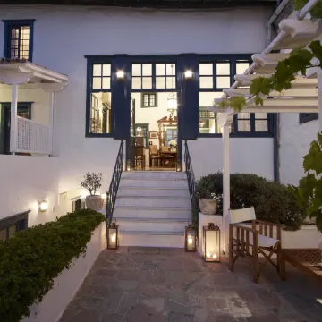 Orloff Boutique Hotel