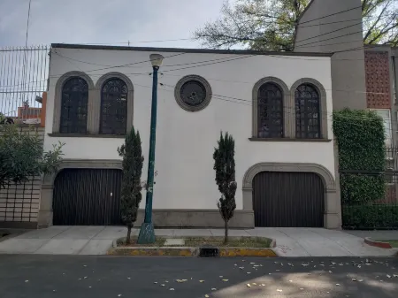 Singular Coyoacán Pepper My Love!