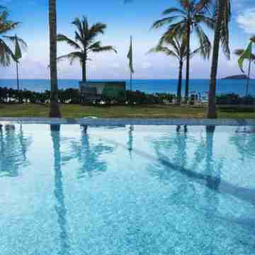 Ocean View 2 Bed 2 Bathr Península Fitness & Recreational Facilities