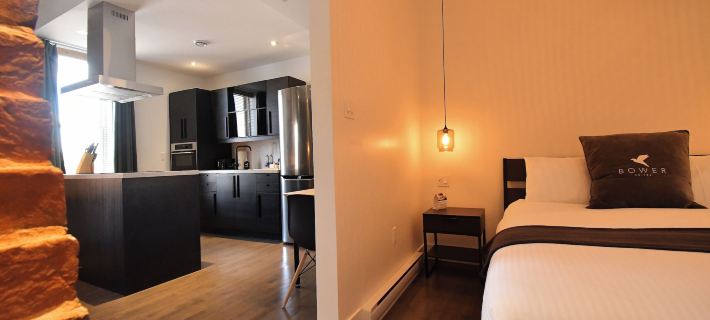Maison Évangéline by Bower Boutique Hotels Hotels in Moncton