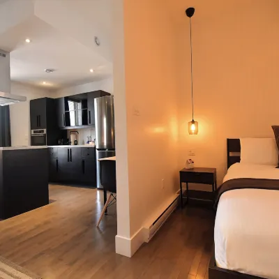 Maison Évangéline by Bower Boutique Hotels Hotels near Dr. Georges-L.-Dumont University Hospital Centre