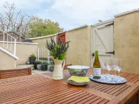 Cottage 1 Newcourt - مطابخ