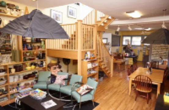 雷巴克鎮住宿加早餐旅館