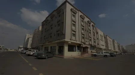 Lamar Taiba Serviced Apartment Отели рядом с Аэропорт Медина