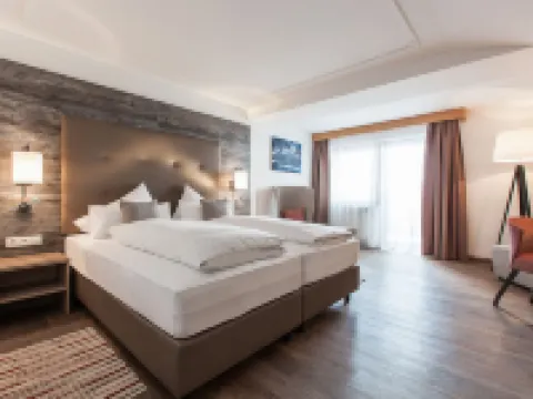 Alpenhotel Tirolerhof Hotels in Fulpmes