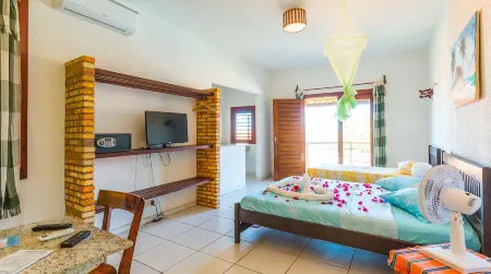 Hotel e Pousada Cumbuco Guesthouse Отели в г. Caucaia