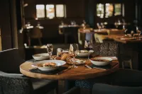 霍爾農場酒店&餐廳 - 早餐