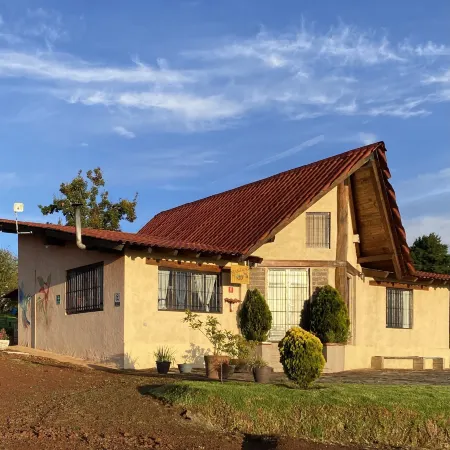 Cabañas Huerta la Mision, Zacatlán
