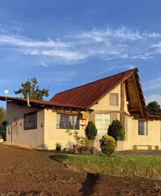 Cabañas Huerta la Mision, Zacatlán