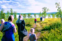 Arctic Gourmet Cabin Các khách sạn ở Kiruna