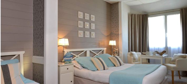 Cit'Hotel Normandy Hotel Pornichet la Baule Hotels in Pornichet