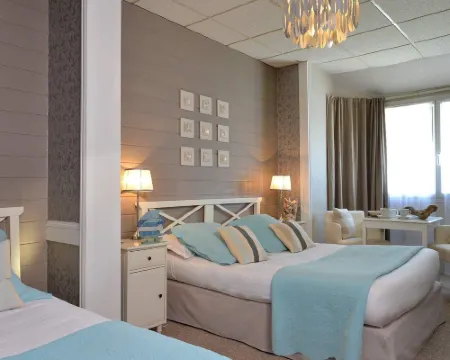 Cit'Hotel Normandy Hotel Pornichet la Baule Hotels in Pornichet