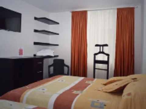 Hotel Avanty Hoteles en Ipiales