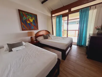 Sirena Surf Lodge Miramar Nicaragua Hotels in 