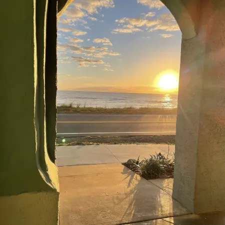 Beach Front Motel