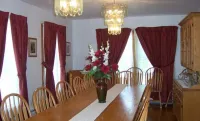 Locust Tree Bed and Breakfast LLC - Breakfast
