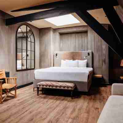 City Center Lodge Utrecht Rooms