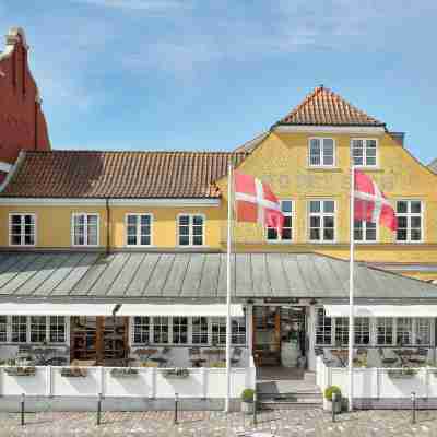 Hotel Ærø Hotel Exterior