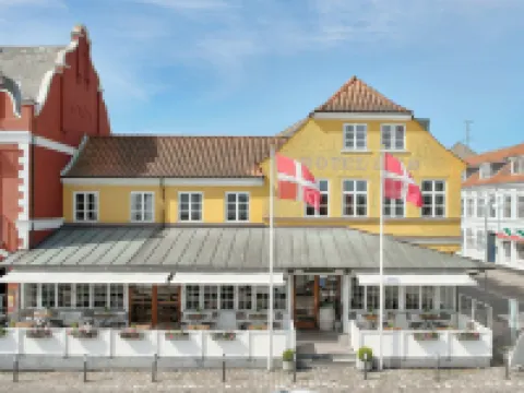 Hotel Ærø Hotels near Valdemars Slot