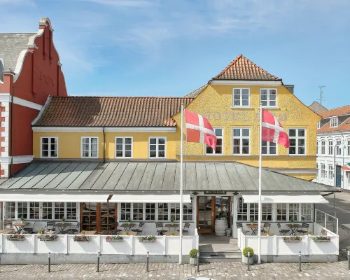 Hotel Ærø Hotels in Svendborg